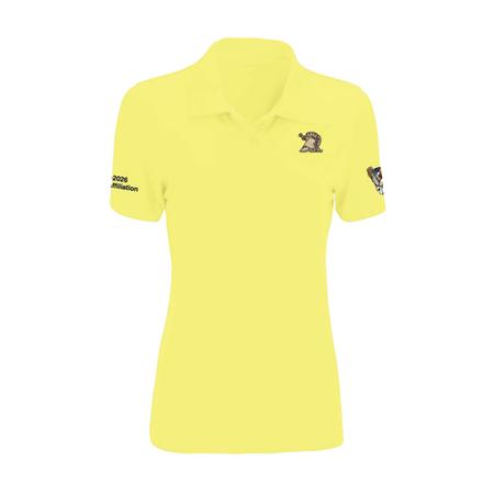 Women`s Omega Polo - Athena Helmet - 50YA