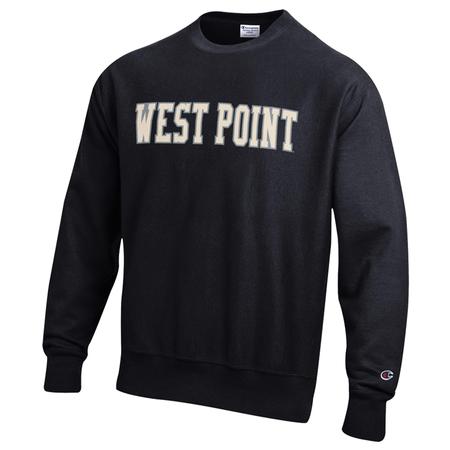 West Point Crew Reverse Weave