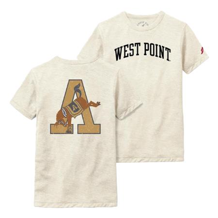 Youth Vintage Kicking Mule T-Shirt