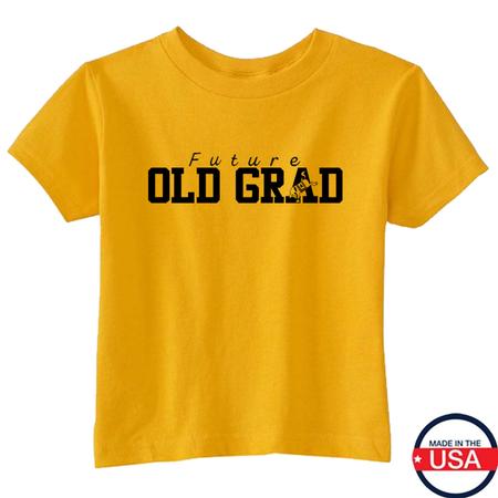 Future Old Grad T-Shirt