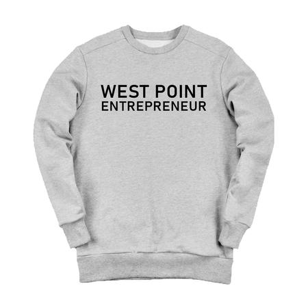 Entrepreneur Crew Sweatshirt