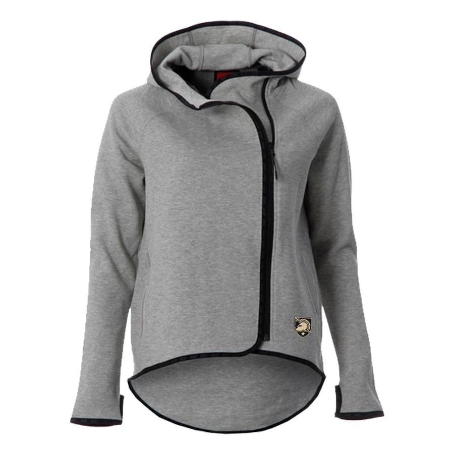 Asymmetric Full Zip