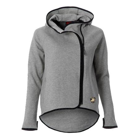 Asymmetric Full Zip