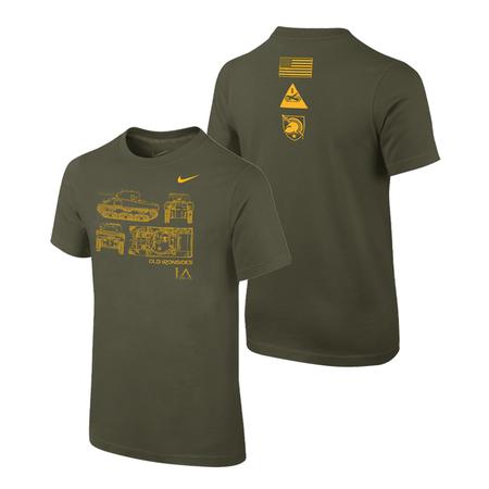 Youth Army/Navy T-Shirt