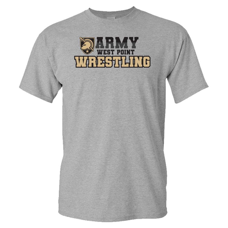  Awp Wrestling T- Shirt
