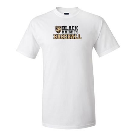 Black Knights Baseball T-Shirt