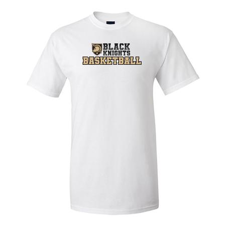 Black Knights Basketball T-Shirt