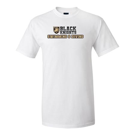 Black Knights Swim/Dive T-Shirt
