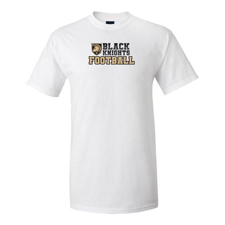 Black Knights Football T-Shirt