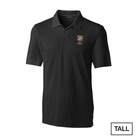 Tall CB Shield Polo