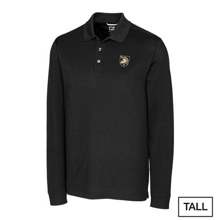 Tall LS Pique Polo