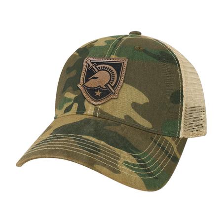 Youth Camo Trucker