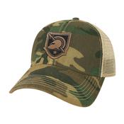 Youth Camo Trucker