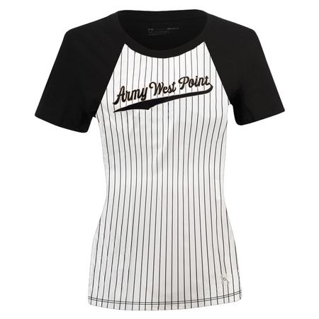 Pinstriped Performance Shirt