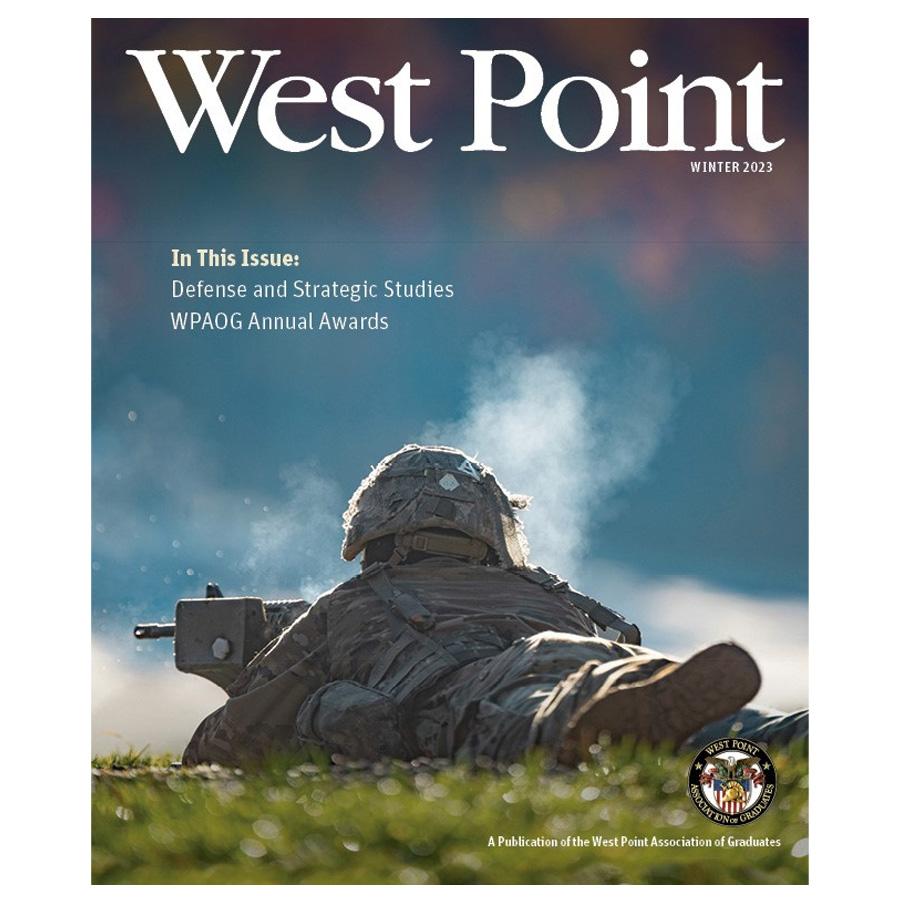  West Point Magazine Winter 2023 Edition