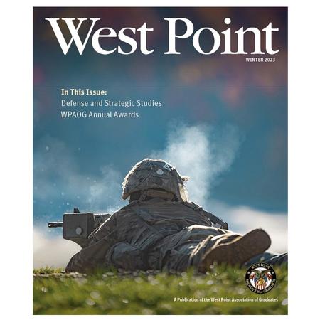 West Point Magazine Winter 2023 Edition