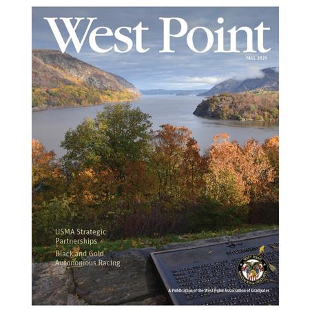 West Point Magazine Fall 2021 Edition