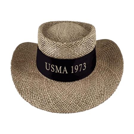 1973 Men`s Straw Hat