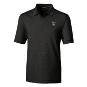 1978 Men`s Tall Stripe Polo BLACK