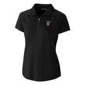 1973 Women`s Forge Polo BLACK