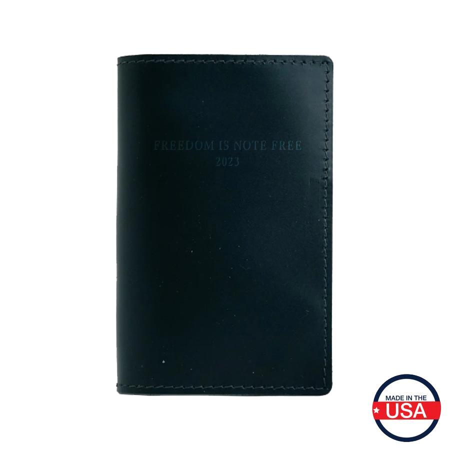  2023 Leather Field Notes