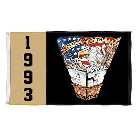 1993 Class Flag