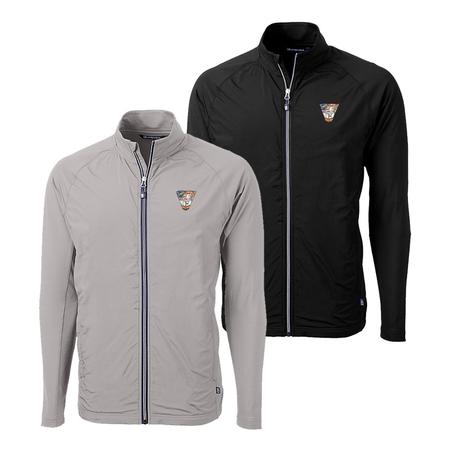 Men`s Tall Eco Knit Full Zip