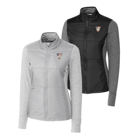 Ladies` Hybrid Jacket
