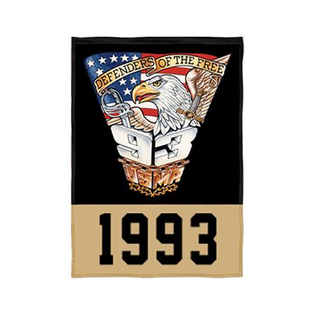 1993 Class Banner