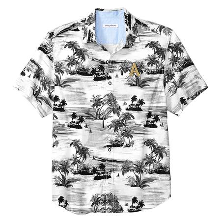 Tropical Horizons Camp Shirt