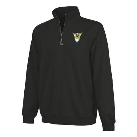 1963 1/4 Zip Sweatshirt
