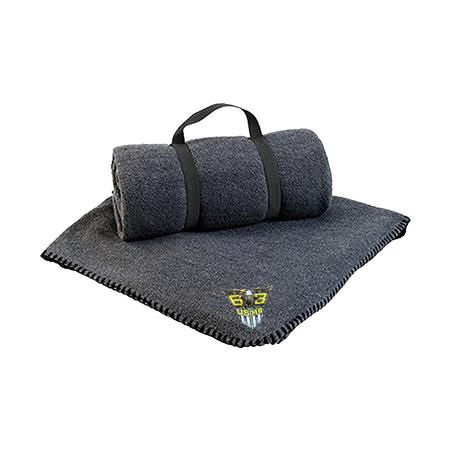 1963 Fleece Throw