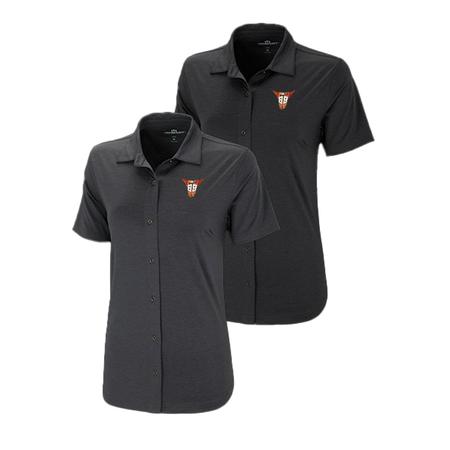 1968 Women`s Performance Camp Shirt