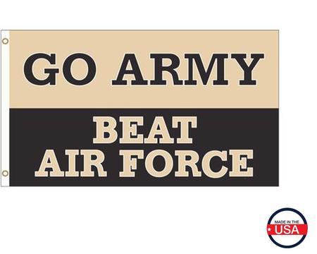 Beat Air Force Flag