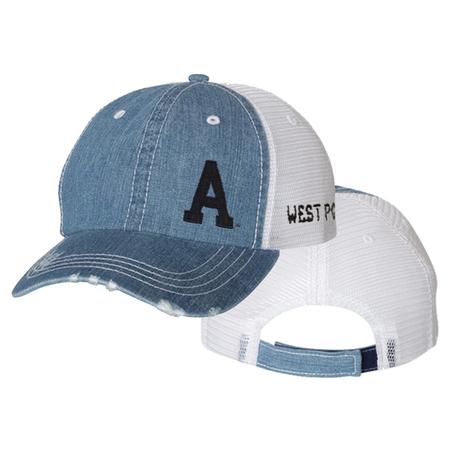 Denim Ball Cap