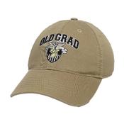 Khaki Old Grad Hat