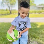 Infant Shield Tee GRAY