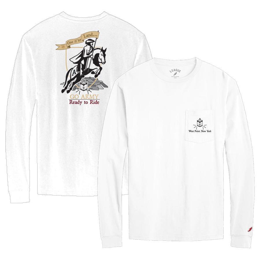 L/S Ready To Ride T- Shirt