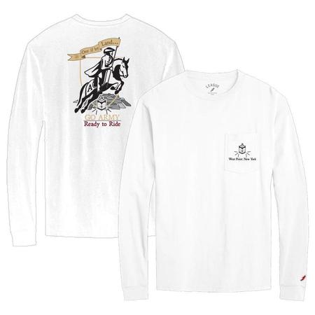 L/S Ready to Ride T-Shirt