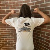 Football Tank T-Shirt WHITE