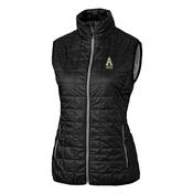 1983 Ladies` Rainier Vest BLACK