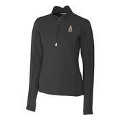 1983 Women`s Traverse 1/4 Zip BLACK