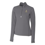 1983 Women`s Traverse 1/4 Zip GRAY