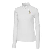 1983 Women`s Traverse 1/4 Zip WHITE