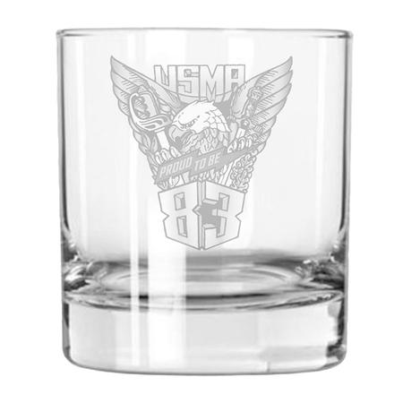 1983 Rocks Glass - 11oz