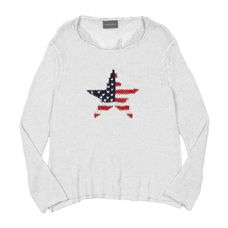 Star Flag Sweater