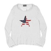  Star Flag Sweater