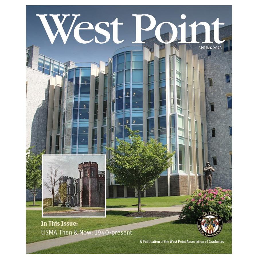  West Point Magazine Spring 2023 Edition