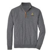 Fleece Half Zip GRAY