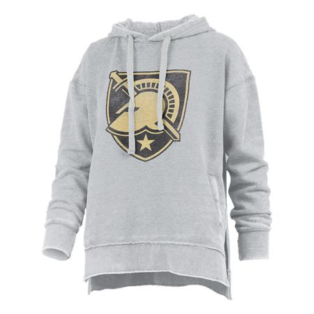 Vintage Hoody with Shield